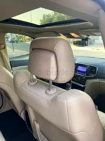 Jeep Grand Cherokee Limited 2021 GCC Specs