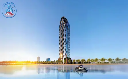 FURNISHED | 20%DISC | SEA VIEW | 15%ROI | 5Y PLAN | HIGH FLOOR