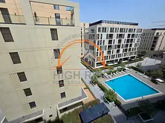 Luxury 1BR | 2 Bathrooms | Full Appliances | Prime Mamsha Location