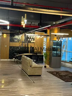 Office for Sale in Sharjah | Direct View of Al Majaz Waterfront + 6% Investment Return