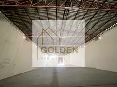 4,000 Sq. Ft. Warehouse | 18 kW Power | Prime Industrial Location | Ready to Move | UAQ AED 180,000
