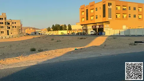 9688 SQ FT || COMMERCIAL RESIDENTIAL || JURF 3 || FOR SALE || GROUND +8 PERMISSION || AJMAN