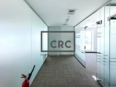 Fitted Office | 1 Parking Space | SZR Views