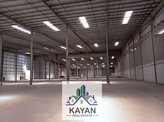 Massive Warehouse for Rent | 270,000 Sq.Ft | Sheikh Mohammed Bin Zayed Road | Prime Location