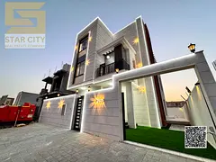 🏡 For Sale – Modern Luxury Villa in Al Zahya 2, Ajman