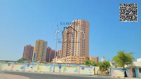 6169/- AED Monthly READY TO MOVE-IN 2 BHK APARTMENTS WITH PARKING – NUAMIYA TOWER 'C'