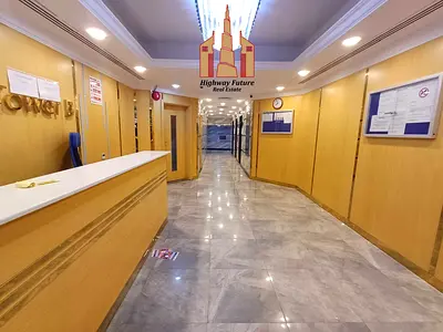 Close to Sahara ● Splanded 2-BHK Aprt with Balcony ● wardrobe ● Fully family Building