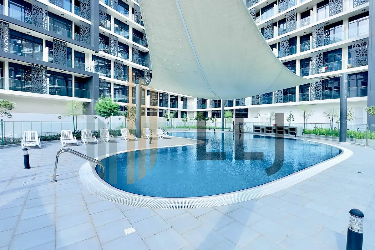 Luxury 3BR Furnished Townhouse in Masdar City