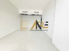 New brand building 1bhk with balcony and 2 washroom open view sarab community aljada area