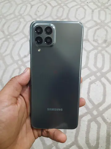Samsung m33 5g