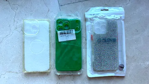 New iPhone 13 Pro Phone Cases