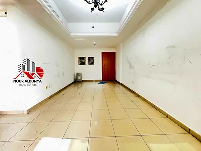 NEAR AL NAHDA METRO 1BHK WITH BALCONY GYM POOL ONLY FOR FAMILY