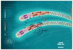 Exclusive Plot in Palm Jebel Ali – Frond K | Build Your Luxury Dream Villa