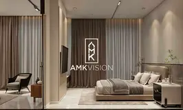 1 Bedroom Apartment for Sale in Alixa Tower | 1% Monthly Plan | Al Amerah Ajman