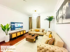 Near to Metro | High Floor | Furnished