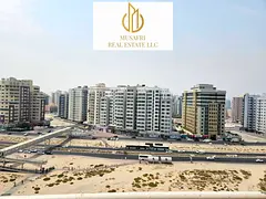 2BHK OPP RTA BUS ONLY 48K 2 BATH, WADROBES, BALCONY NAHDA SHARJAH