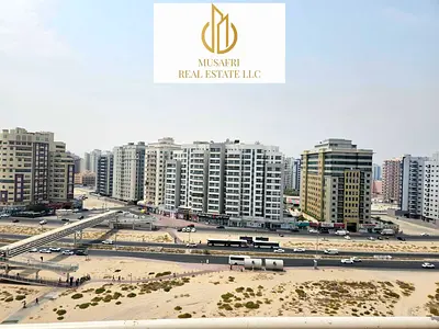 2BHK OPP RTA BUS ONLY 48K 2 BATH, WADROBES, BALCONY NAHDA SHARJAH
