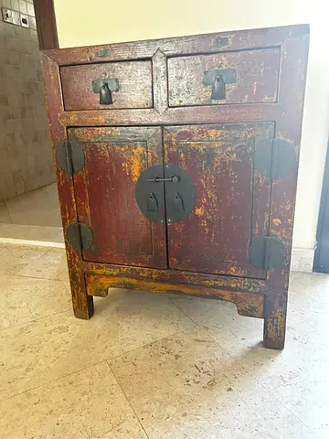 China Drawer/Cabinet