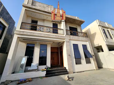 Brand New | Luxury 5 Bedroom | Ready To Move