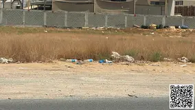 INDUSTRIAIL  LAND  AVAILABLE  FOR  SALE  AT  BACK  SIDE  OF  CHINA  MALL  JURF  INDUSTRIAIL  AREA  1