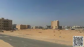 8073 SQ FT || GROUND +4 || COMMERCIAL RESIDENTIAL || PLOT FOR SALE || JURF INDUSTRIAL 3 || AJMAN