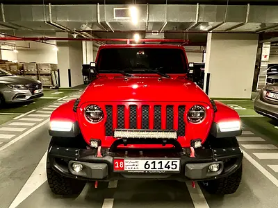 2019 JEEP WRANGLER thumbnail 3