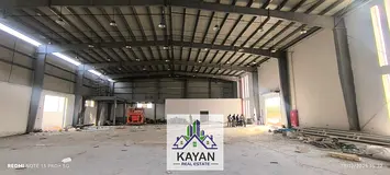 Brand New Warehouse for Sale in UAQ | 22,000 SQ.FT. Built-up | 29,050 SQ.FT. Land | 235 KW.