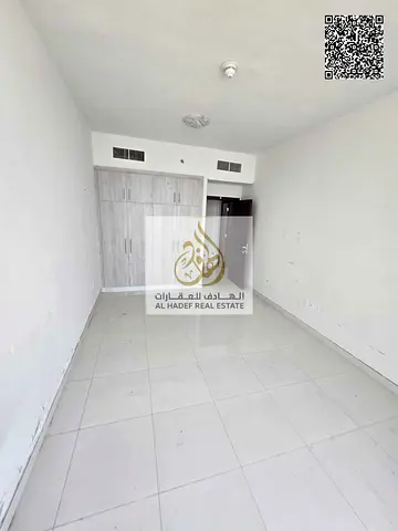 غرفتين وصالة للإيجار في الراشدية 3 | 2 بلكونة | باركن | تكييف مجاني | 58,000 درهم