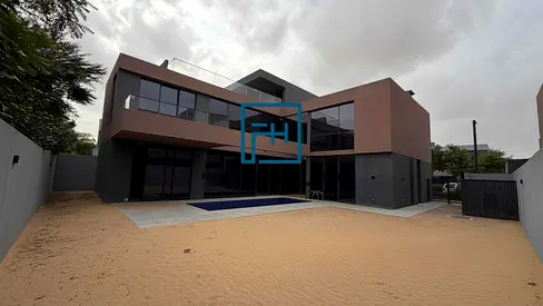 5BED FOREST VILLA | BRAND NEW | READY TO MOVE