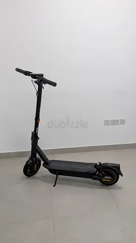 Ninebot KickScooter Max G2 Powered by Segway