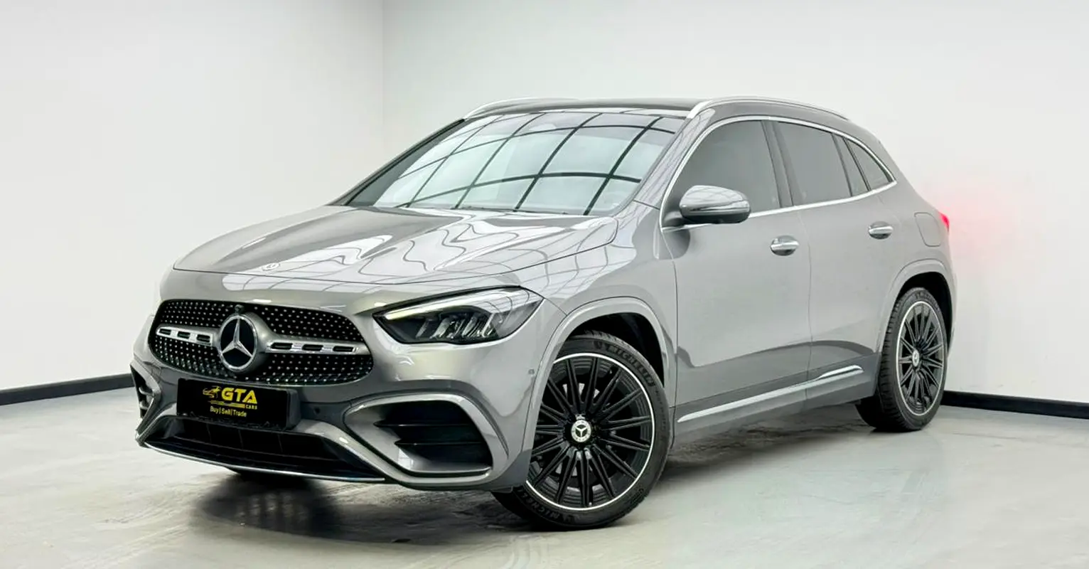 Mercedes-Benz GLA-Class 2025 — photo 1 of 17