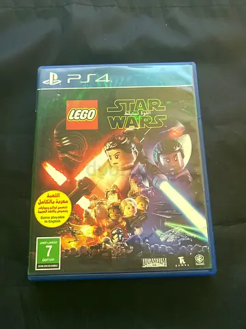 Lego star wars ps4