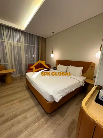 Furnished Studio | All Bills Included | Modern Living