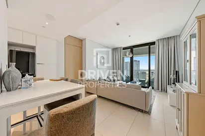 Ready to move in with Marina View | Largest Layout