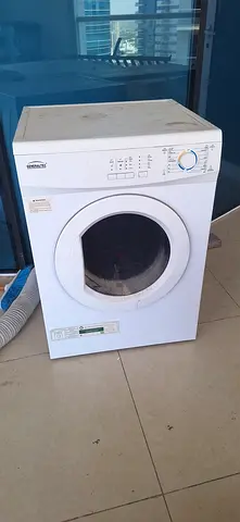 Generaltec 7KG Front Load Dryer