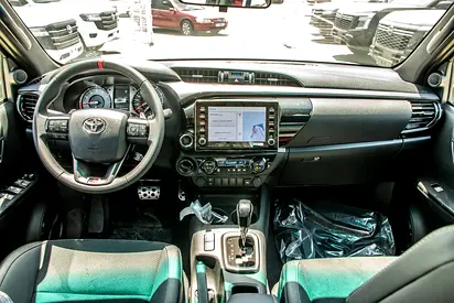 صورة 8 لـ 2026 Toyota HILUX