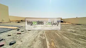 OPEN LAND FOR RENT | SAJJA – SHARJAH | 25 KVA