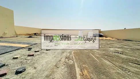 OPEN LAND FOR RENT | SAJJA – SHARJAH | 25 KVA