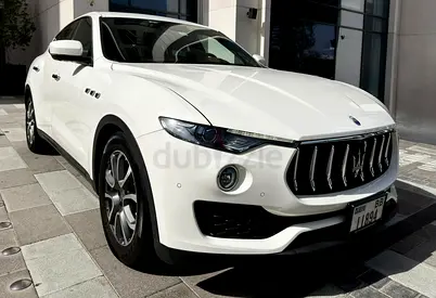 Maserati Levante S 2019 GCC Specs