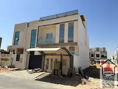 Brand new Villa for rent in Ajman