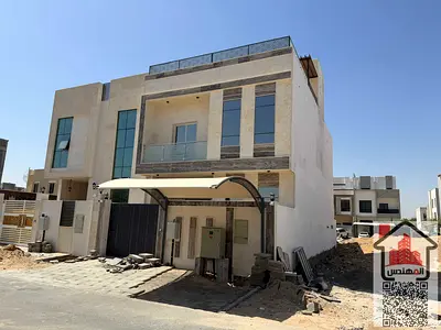 Brand new Villa for rent in Ajman