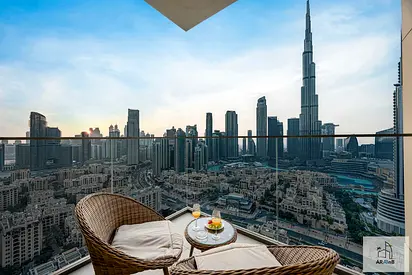 LIMITED DEAL DISCOUNT | All Bills Included | Multiple Months Available | No Commission l Burj Khalifa Views | Opposite Dubai Mall