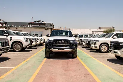صورة 4 لـ 2026 Toyota HILUX