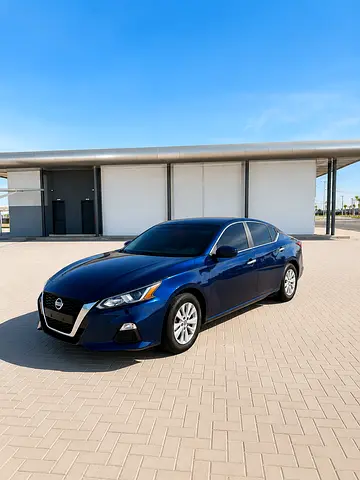 2021 NISSAN ALTIMA - GCC SPECS - 143,000KM - EXCELLENT CONDITION