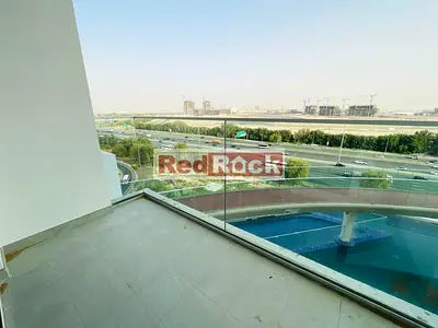 Stylish Furnished Studio in Skyz By Danube