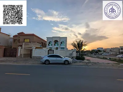 *** فيلا متاحة للبيع في المويحات 1 عجمان ***