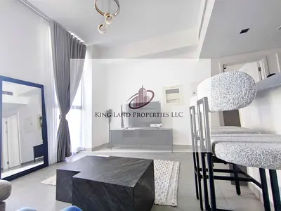 Luxury Furnished 1BR Penthouse | Big Terrace | 1100 Sqft | Prime Al Mamsha