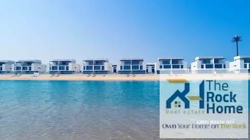 Luxury villa | Beach front | Exelusive | 10% DP