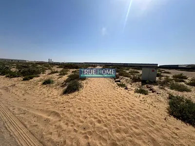 ارض للبيع في صناعية الصجعه 52000 قدم