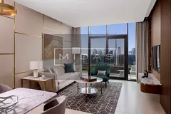 Luxury I Pet Friendly I Balcony I Burj/Canal View